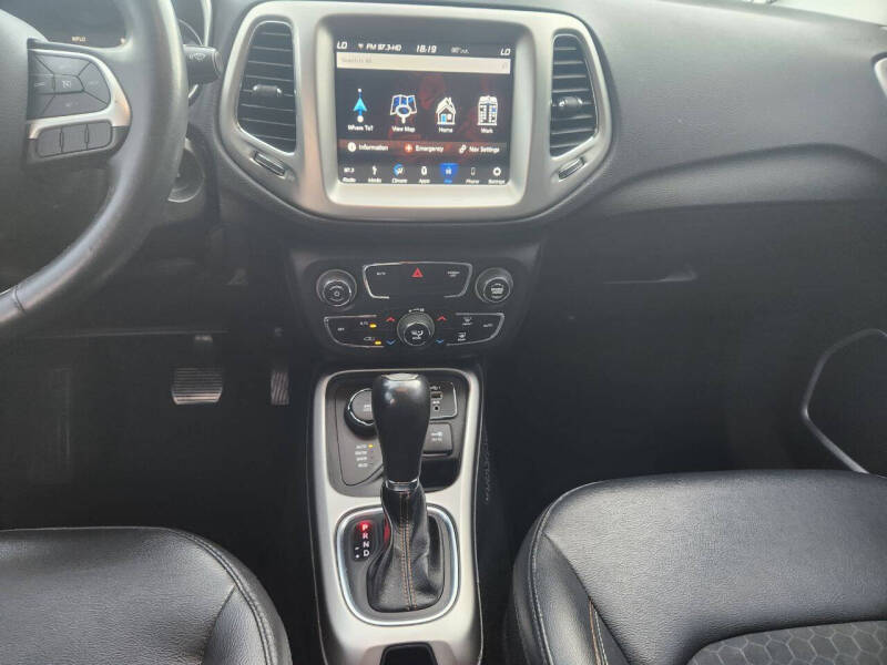 2019 Jeep Compass Latitude