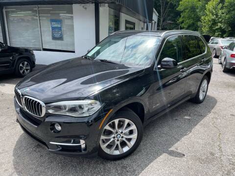 2015 BMW X5 for sale at Car Online in Roswell GA