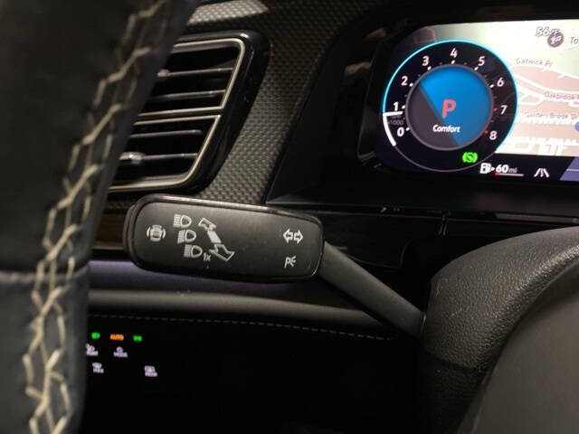 2024 Volkswagen Atlas Cross Sport SEL 4Motion