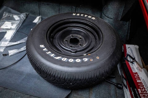 1966 Chevrolet Malibu