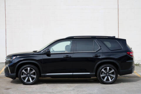 2023 Honda Pilot Elite