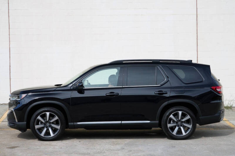 2023 Honda Pilot Elite