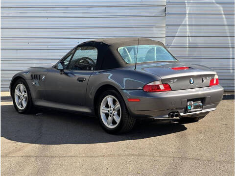 2000 BMW Z3 2.3