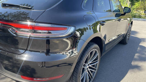 2019 Porsche Macan S