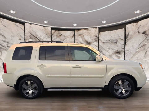 2013 Honda Pilot Touring