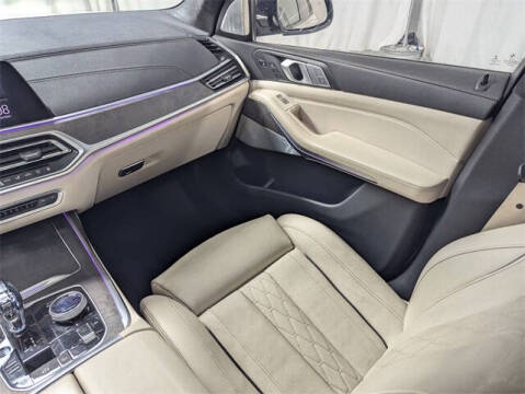 2019 BMW X7 xDrive50i