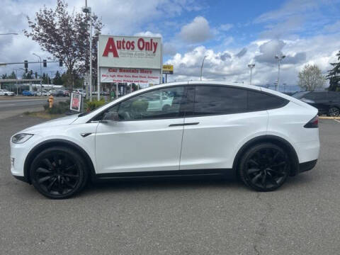 2017 Tesla Model X 75D