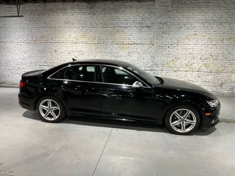 2018 Audi S4 3.0T quattro Premium Plus