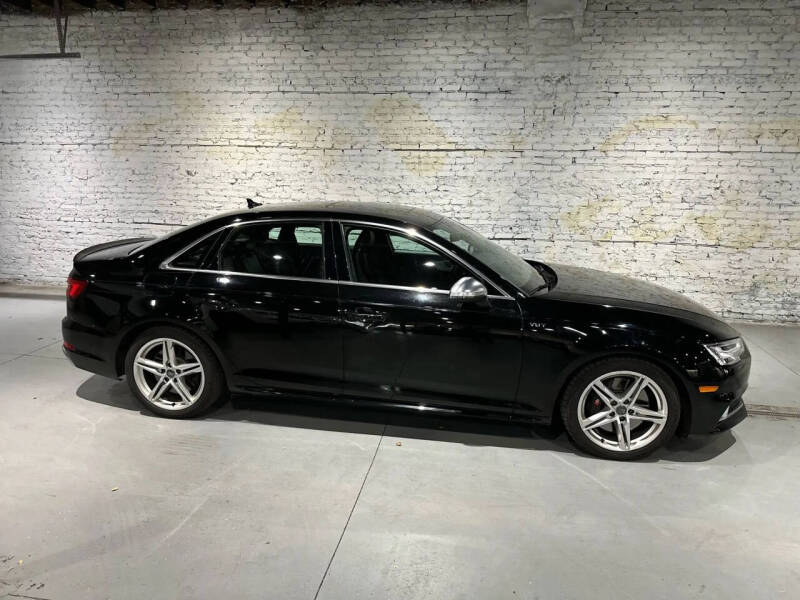 2018 Audi S4 3.0T quattro Premium Plus