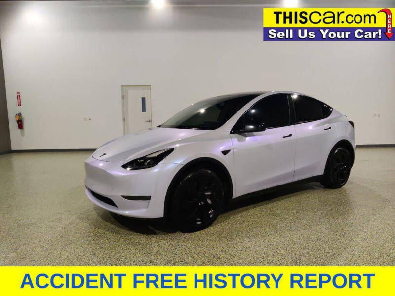 2024 Tesla Model Y Long Range