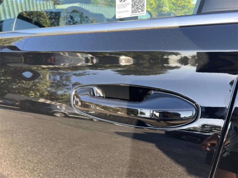 2025 Hyundai Palisade Calligraphy Night Edition