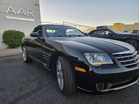 2006 Chrysler Crossfire