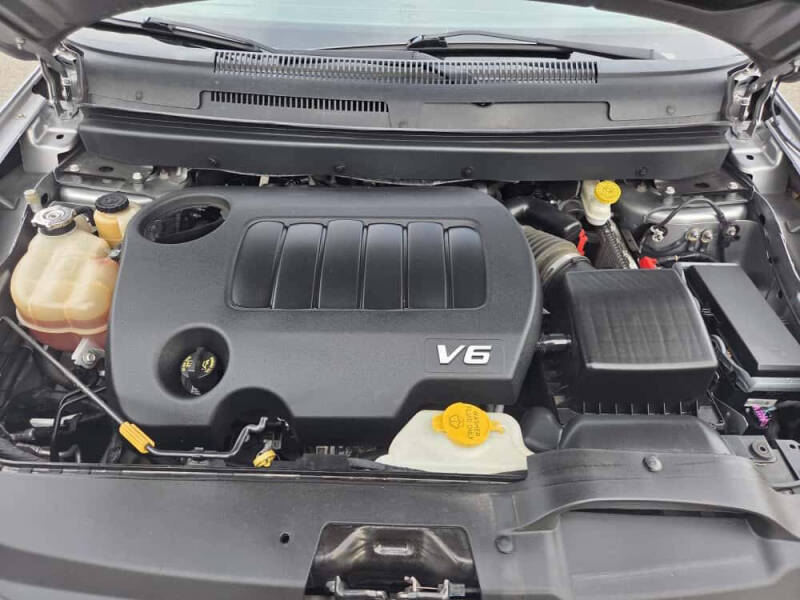 2018 Dodge Journey Crossroad