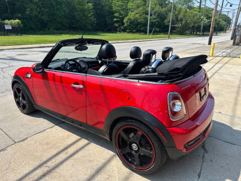 2014 MINI Convertible Cooper S