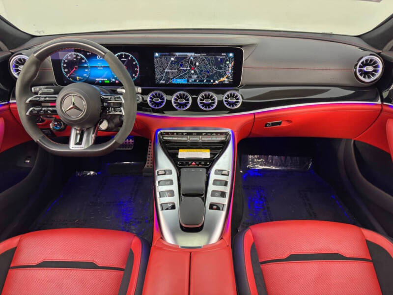 2023 Mercedes-Benz AMG GT 43