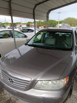 2006 Hyundai Azera for sale at Easy Credit Auto Sales in Cocoa FL