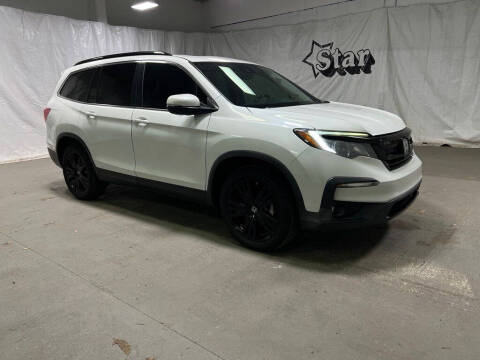 2021 Honda Pilot SE