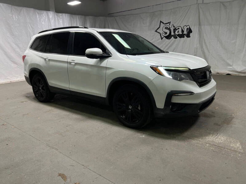 2021 Honda Pilot SE