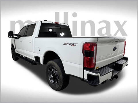 2024 Ford F-350 Super Duty