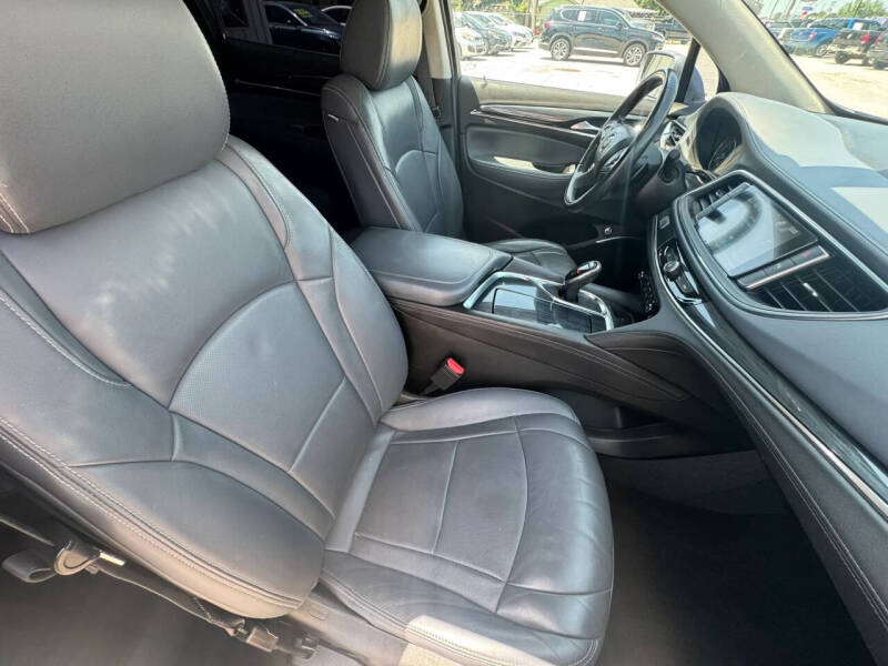 2019 Buick Enclave Essence