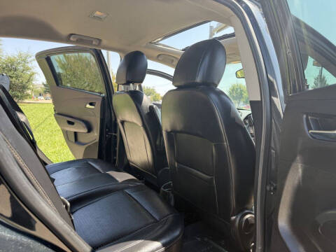 2013 Chevrolet Sonic LTZ Auto