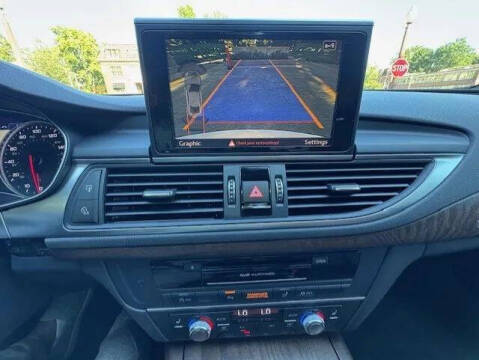 2016 Audi A7 3.0T quattro Premium Plus