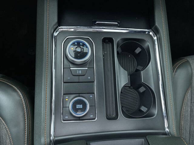 2024 Ford Expedition Timberline
