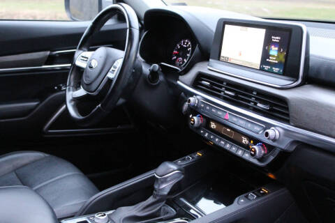 2021 Kia Telluride EX