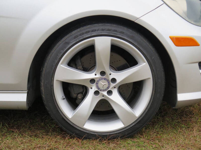 2014 Mercedes-Benz C-Class C 350