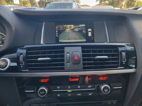 2015 BMW X3 sDrive28i