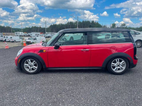 2014 MINI Clubman for sale at Upstate Auto Sales Inc. in Pittstown NY