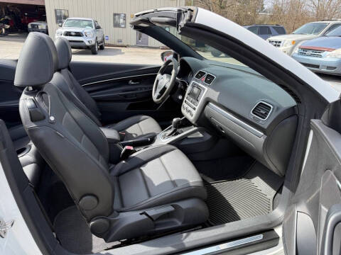 2014 Volkswagen Eos Sport SULEV