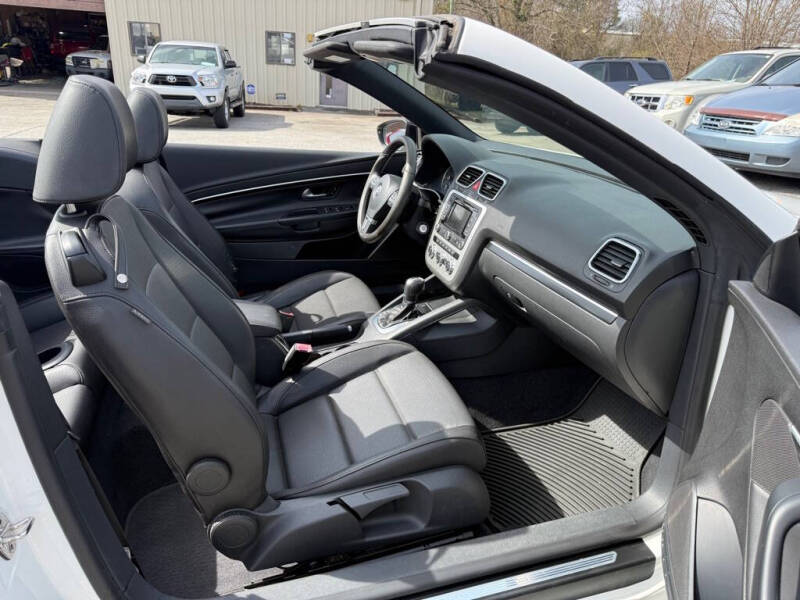 2014 Volkswagen Eos Sport SULEV