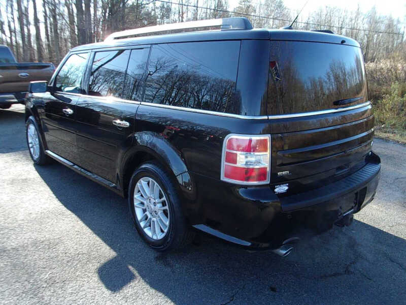 2019 Ford Flex SEL