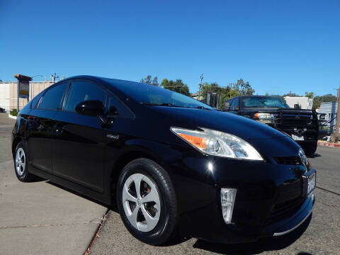 2015 Toyota Prius Two
