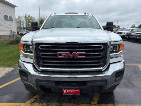 2015 GMC Sierra 3500HD