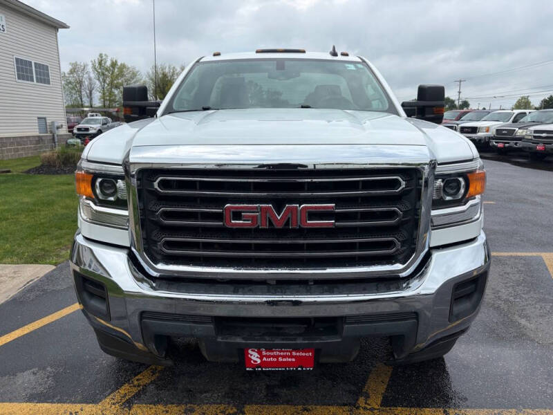2015 GMC Sierra 3500HD