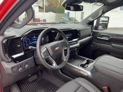 2024 Chevrolet Silverado 2500HD