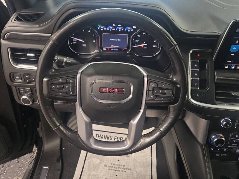 2021 GMC Yukon XL SLT