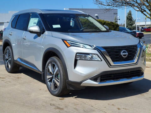 2023 Nissan Rogue for sale at Ken Ganley Nissan in Medina OH