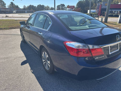 2015 Honda Accord LX