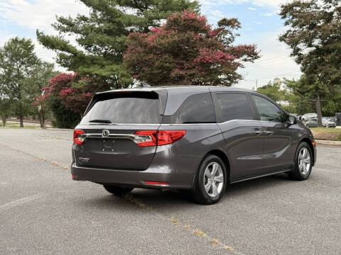 2019 Honda Odyssey EX