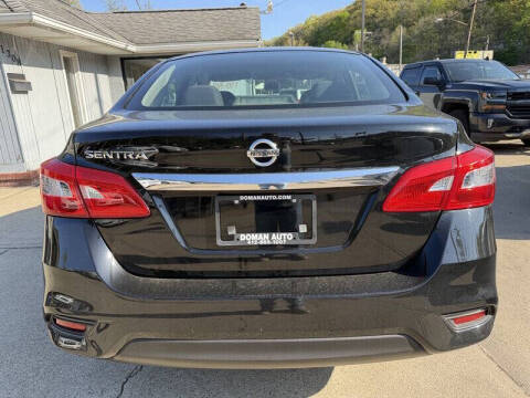 2016 Nissan Sentra