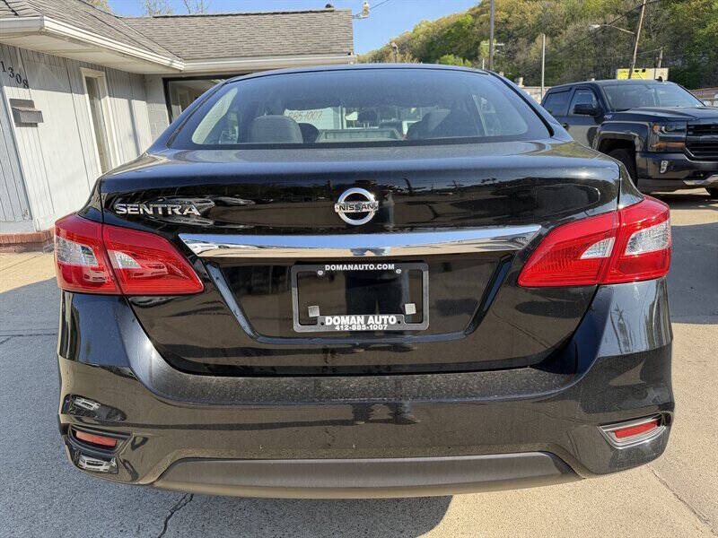 2016 Nissan Sentra