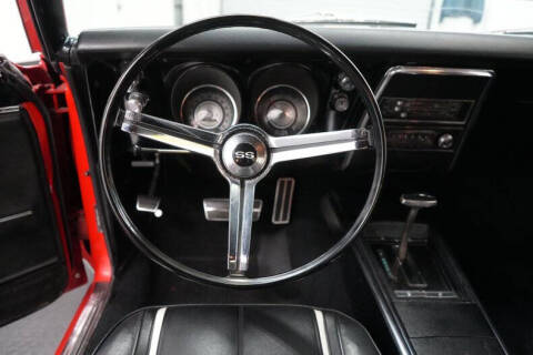 1967 Chevrolet Camaro