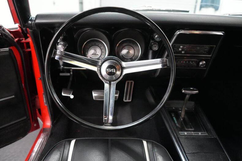 1967 Chevrolet Camaro