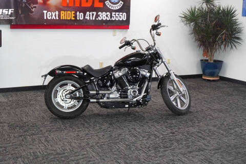 2022 Harley-Davidson Softail Standard