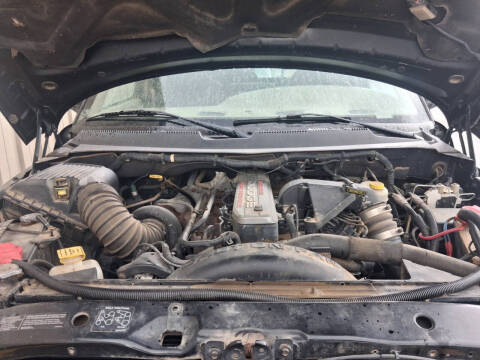 1998 Dodge Ram 2500