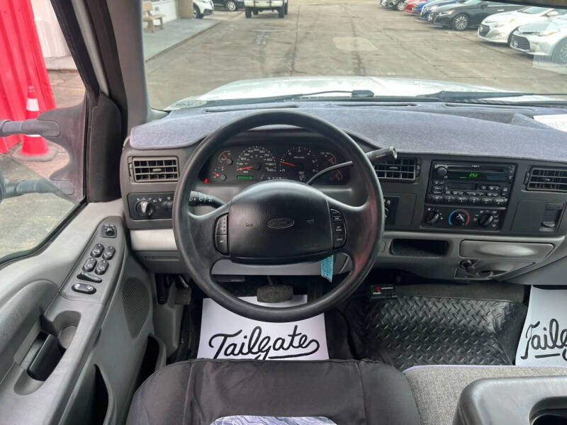 2002 Ford F-250 Super Duty