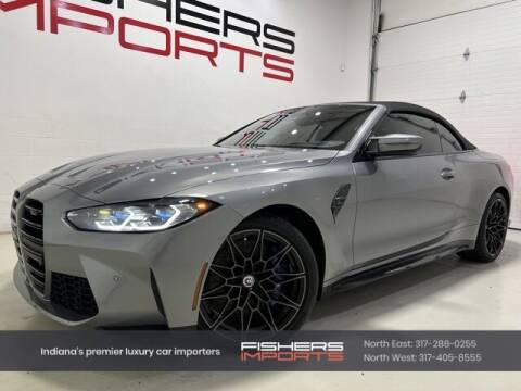 2022 BMW M4 for sale at Fishers Imports in Fishers IN